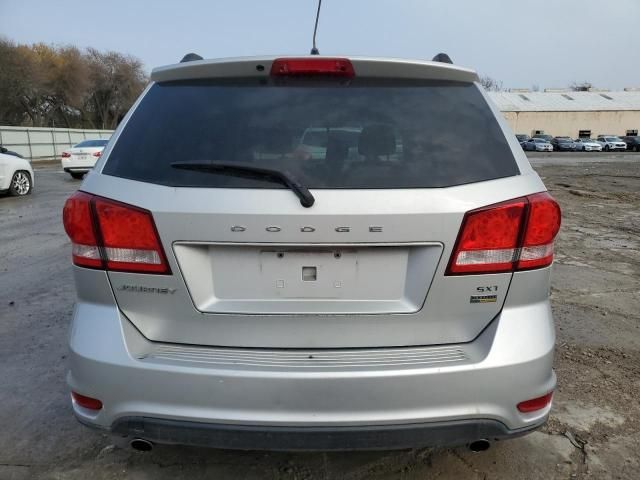 2012 Dodge Journey SXT