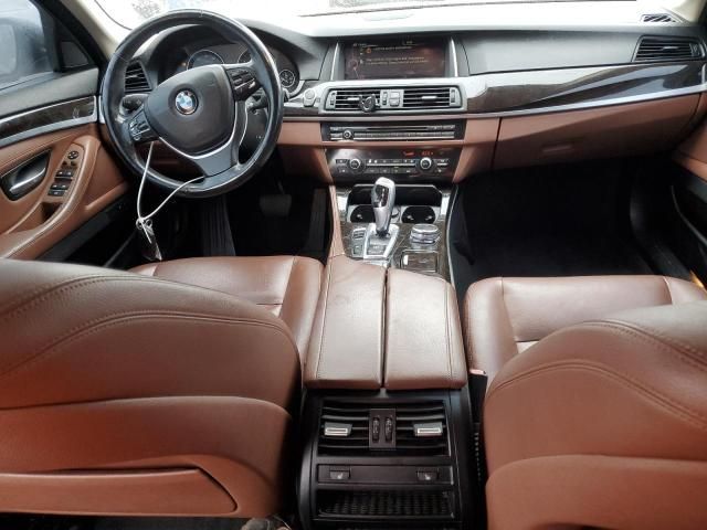 2015 BMW 528 XI