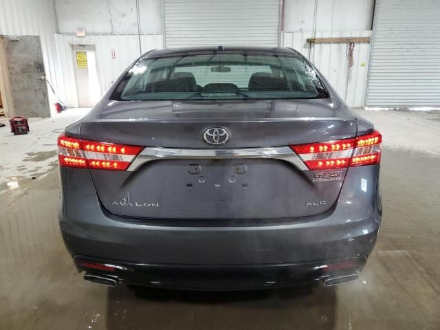 2015 Toyota Avalon XLE