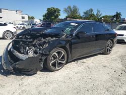 2022 Honda Accord Sport for sale in Opa Locka, FL