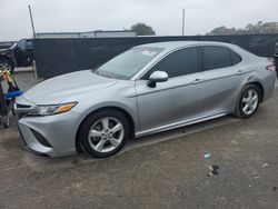 Toyota Camry Vehiculos salvage en venta: 2018 Toyota Camry L