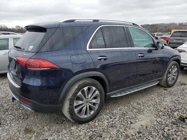 2022 Mercedes-Benz GLE 350 4matic