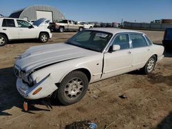 Jaguar xj8 salvage cars for sale: 2001 Jaguar XJ8