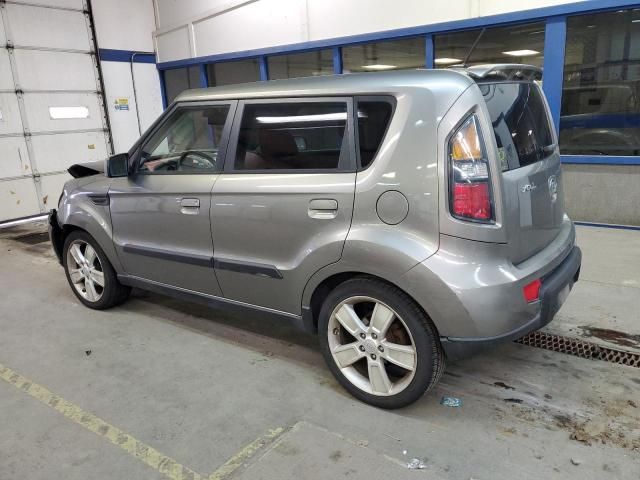 2010 KIA Soul +