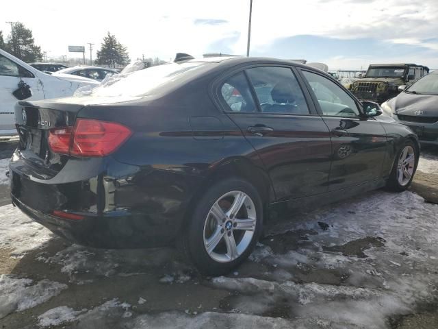 2015 BMW 320 I Xdrive