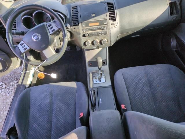 2006 Nissan Altima S