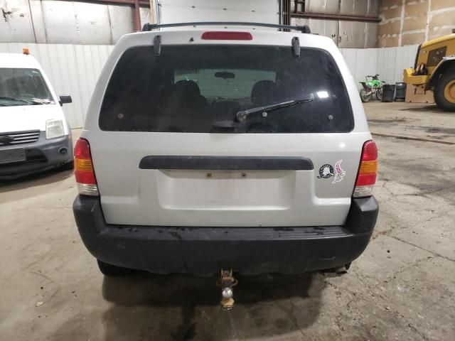 2002 Ford Escape XLT