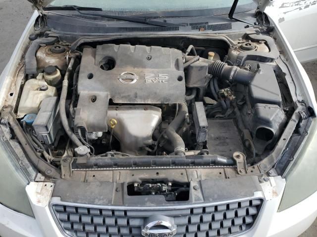 2005 Nissan Altima S