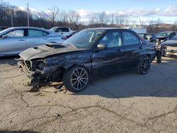 Subaru salvage cars for sale: 2005 Subaru Impreza RS