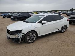 Honda Clarity Vehiculos salvage en venta: 2018 Honda Clarity