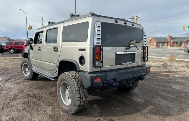 2003 Hummer H2