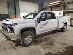 2021 Chevrolet Silverado K3500 LT en venta en Eldridge, IA