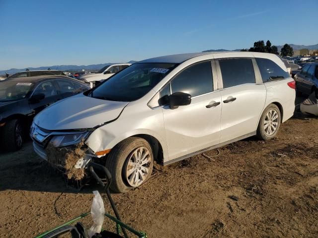 2020 Honda Odyssey LX