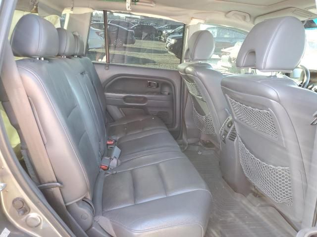 2007 Honda Pilot EXL