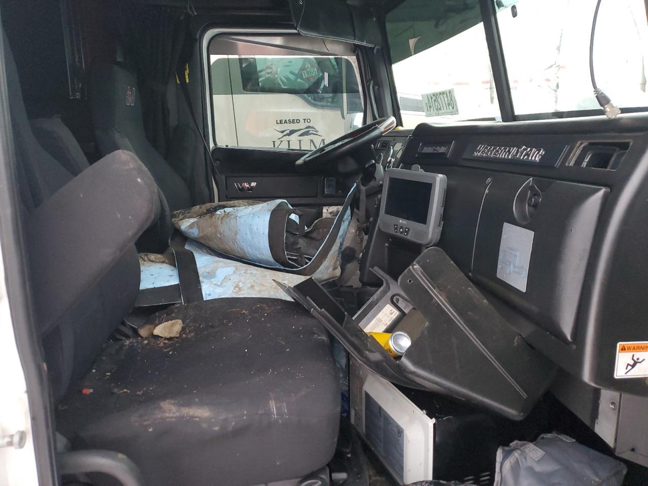2018 Western Star 5700 XE