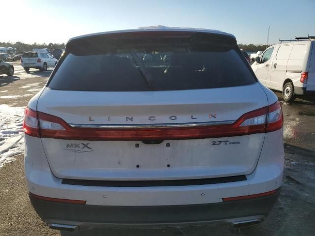 2017 Lincoln MKX Reserve