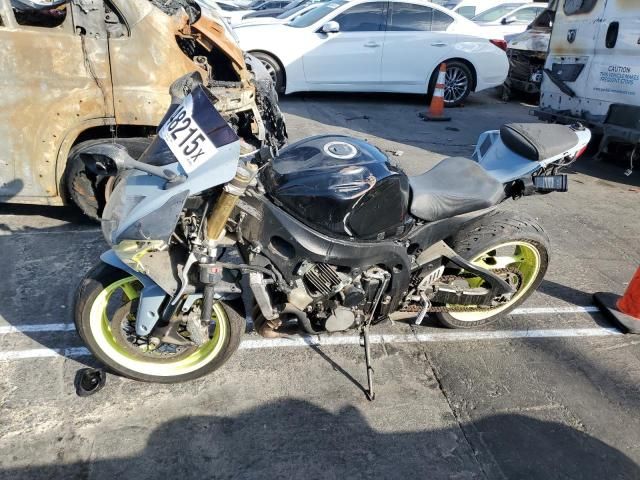 2011 Suzuki GSX750