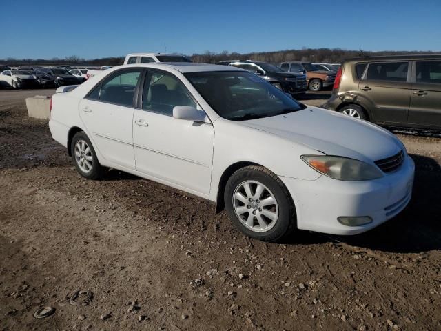 2003 Toyota Camry LE