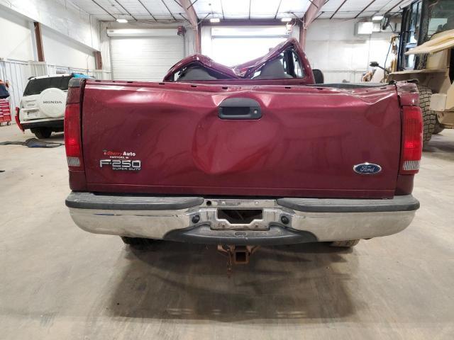 2004 Ford F250 Super Duty