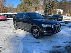 2017 Audi Q7 Premium Plus for sale in North Billerica, MA