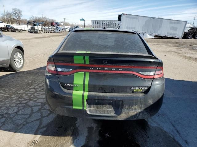 2013 Dodge Dart Limited