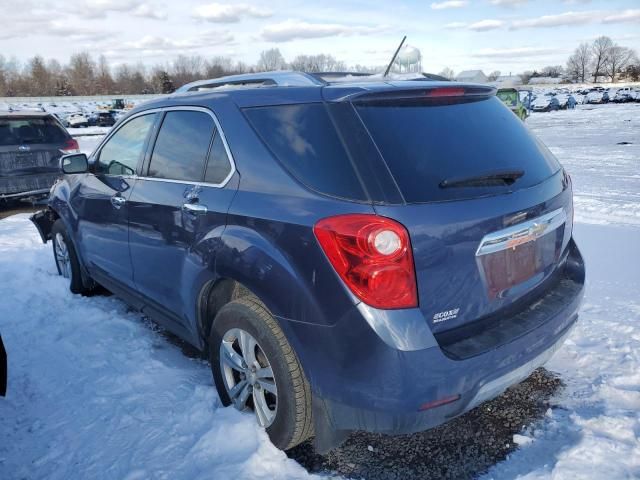 2013 Chevrolet Equinox LTZ