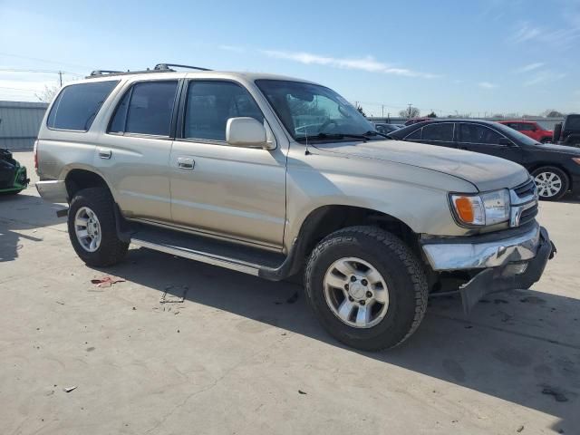 2001 Toyota 4runner SR5