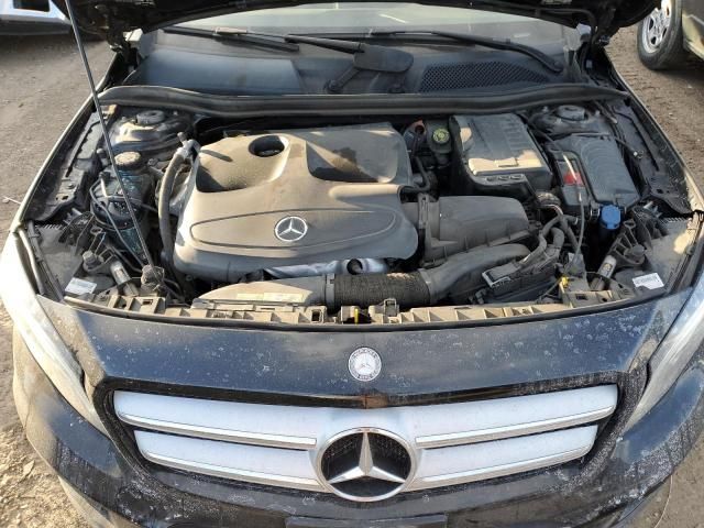 2015 Mercedes-Benz GLA 250 4matic