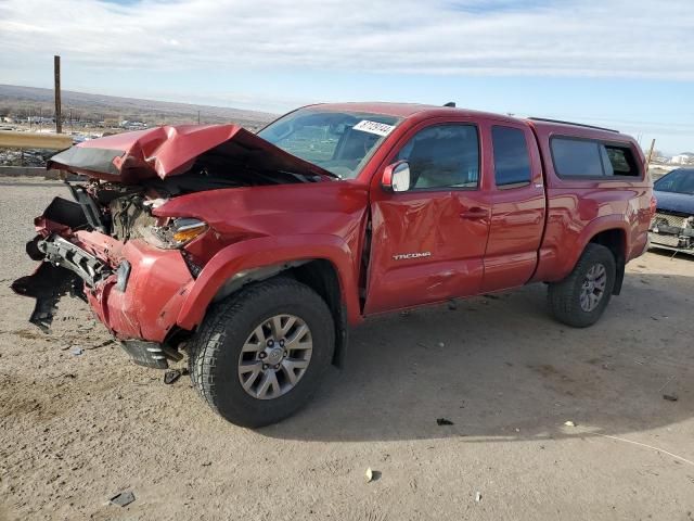 2016 Toyota Tacoma Access Cab