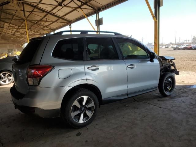 2017 Subaru Forester 2.5I