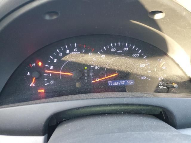 2011 Toyota Camry Base
