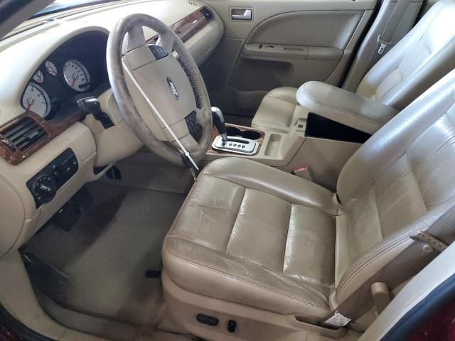 2007 Ford Five Hundred Limited