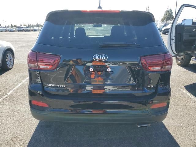 2020 KIA Sorento S