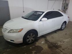 Toyota Camry salvage cars for sale: 2008 Toyota Camry CE