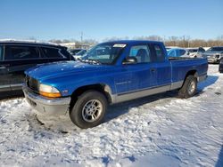 Dodge Vehiculos salvage en venta: 1999 Dodge Dakota