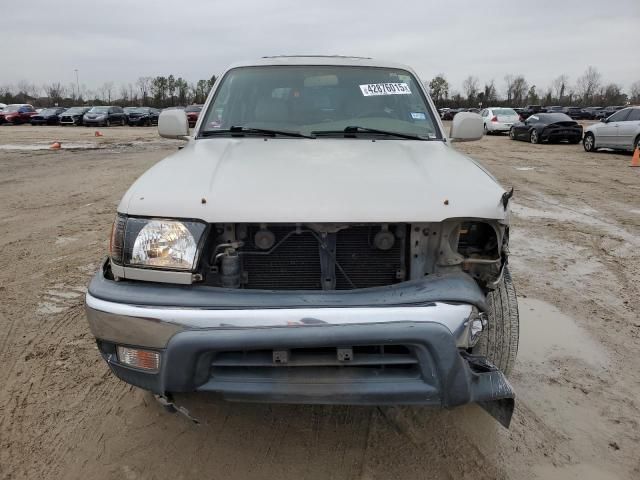 2000 Toyota 4runner SR5