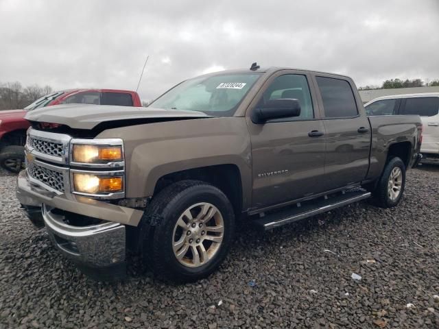 2014 Chevrolet Silverado C1500 LT