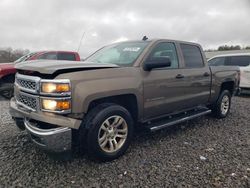 Chevrolet Silverado c1500 lt salvage cars for sale: 2014 Chevrolet Silverado C1500 LT