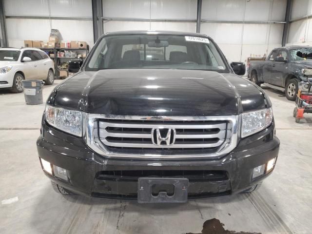 2013 Honda Ridgeline RTL