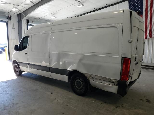 2022 Mercedes-Benz Sprinter 2500