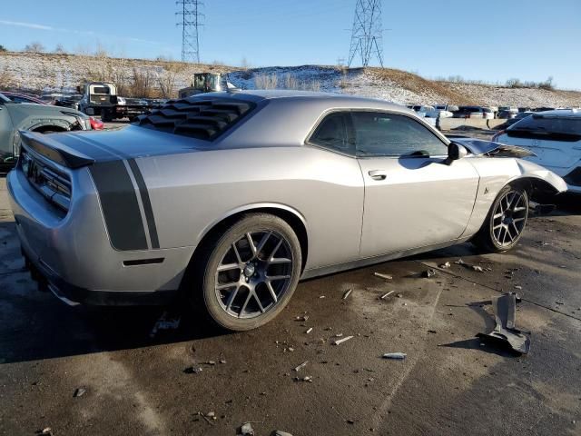 2016 Dodge Challenger R/T Scat Pack