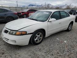 Pontiac Bonneville salvage cars for sale: 2002 Pontiac Bonneville SE