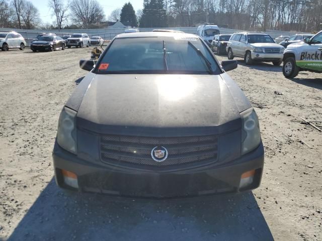 2007 Cadillac CTS HI Feature V6