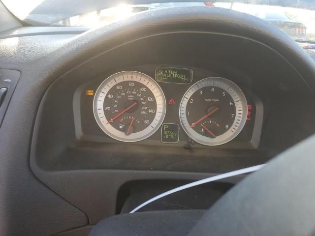 2013 Volvo C70 T5