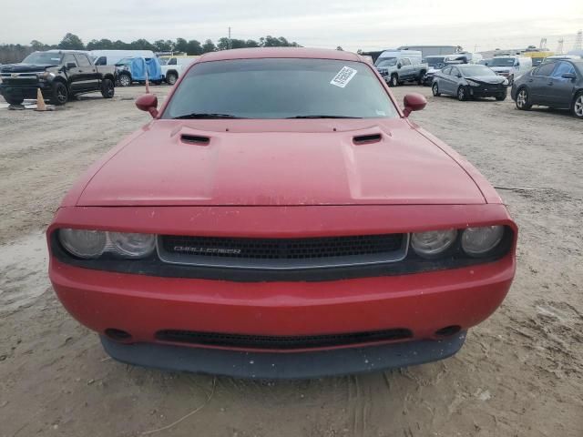 2013 Dodge Challenger SXT