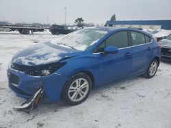 2017 Chevrolet Cruze LT for sale in Woodhaven, MI