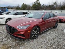 Salvage cars for sale from Copart Memphis, TN: 2023 Hyundai Sonata SEL Plus