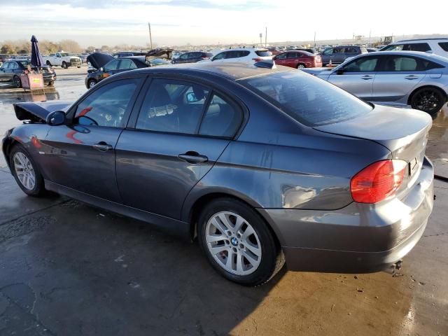 2006 BMW 325 I