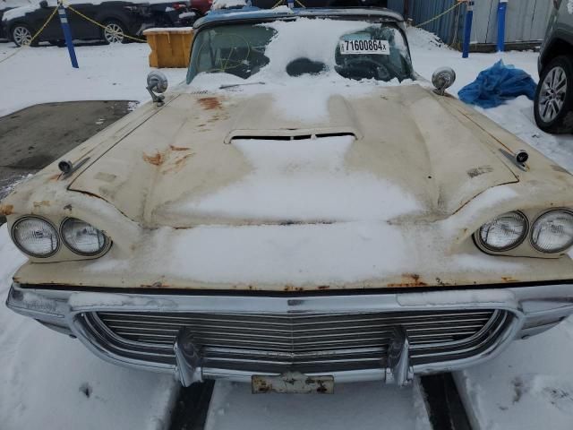 1959 Ford Thunderbird