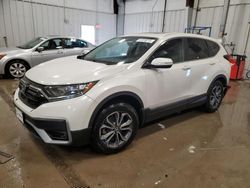 2021 Honda CR-V EX en venta en Franklin, WI